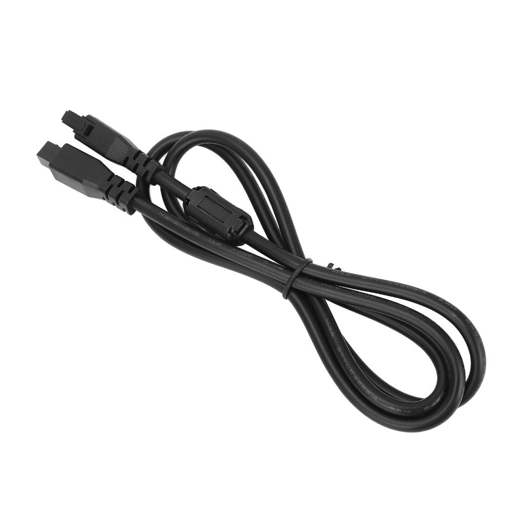 Длина 1 м AMS Lite 4-контактный разъем A1Mini Кабель-удлинитель Дизайн корпуса из ПВХ Легкий AMS-разъем Магнитное кольцо устойчивости