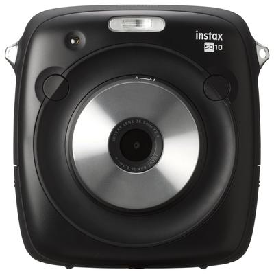 FUJIFILM Digital Instax SQUARE SQ10 Черный instax SQUARE SQ10