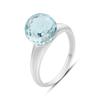 Silver Ring with Cubic Zirconia, Product Weight 3.65 G (60002220)