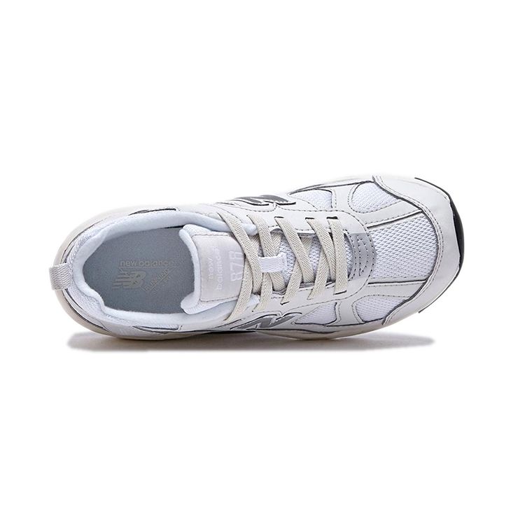 New Balance Серия 878 K Слоновая кость Белый PV878KN1