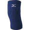 Mizuno Мягкие наколенники для софтбола, пастельно-синие, 12JY4X01, 0, 16,