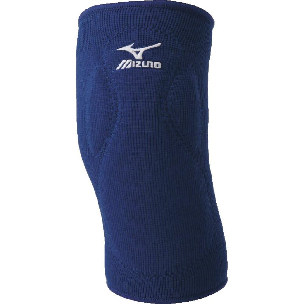 Mizuno Мягкие наколенники для софтбола, пастельно-синие, 12JY4X01, 0, 16,
