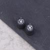 1Set 1/64 Remote Control Car Modified Tires Plastic Rubber Tires Diecast Alloy Car Hub