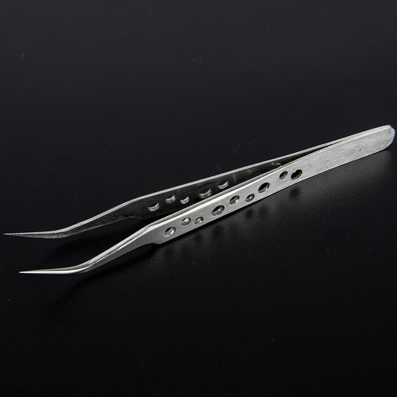 Промышленные пинцеты Esd Антистатические антимагнитные пинцеты из нержавеющей стали