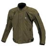 Motorcycle Jacket Olive M 07-5994 Men's