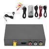 Car Digital TV Receiver Box H.265 DVBT2T 6M7M8M Car Accessory Analog Tuner Receiver Antenna