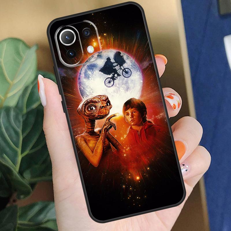 Чехол ET Movie для Xiaomi 15T 14T 13T Pro 14 15 Ultra 17 Pro Max POCO X7 F8 Pro X5 X6 F5 F6 F7 Чехол