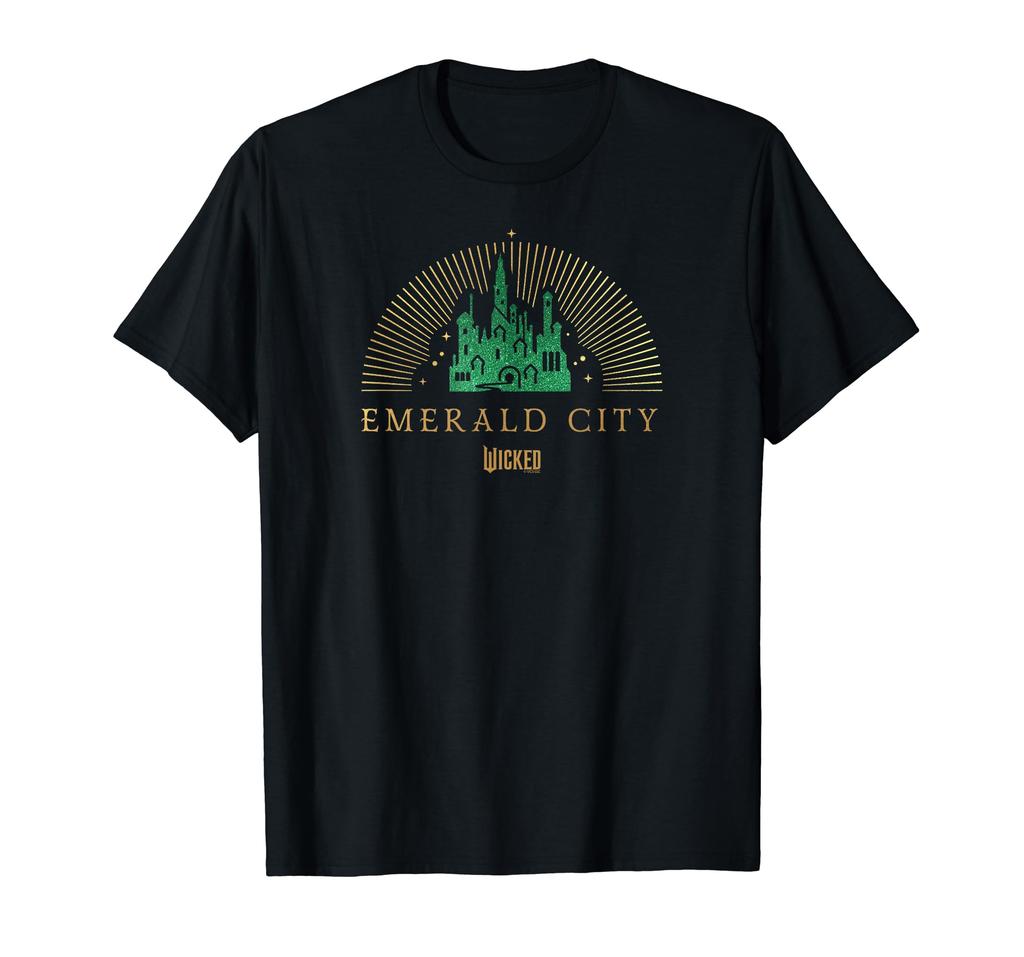 Wicked Emerald City T-shirt