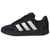 adidas Gc Alpha Sk8 Низкие Кеды для Скейтбординга Унисекс Черно-Белые JR9819(Команда-)-Случайные упаковочные пакеты