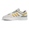adidas Оригинальные кроссовки Originals Drop Step Удобные Универсальные Нескользящие Амортизирующие Прочные Низкие Кеды для Скейтбординга Мужские Кроссовки Белый Коричневый Зеленый IF2610