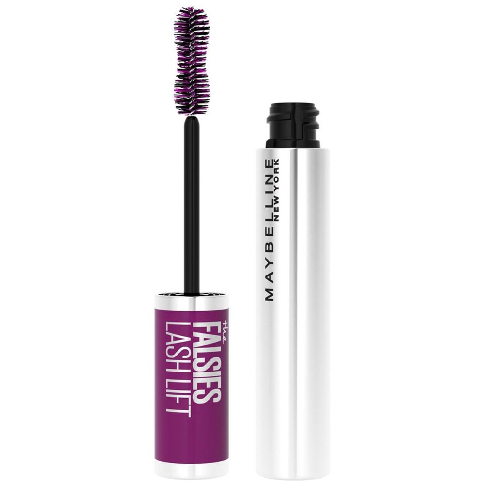 MAYBELLINE NEW YORK Тушь для ресниц Falsies Lash Lift - 01 Черный -