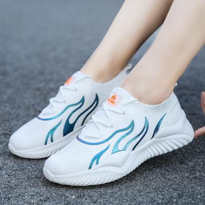 Весна 2025 специальное предложение для новой женской обуви модные трендовые туфли повседневная спортивная обувь студентки персонализированная обувь для бега