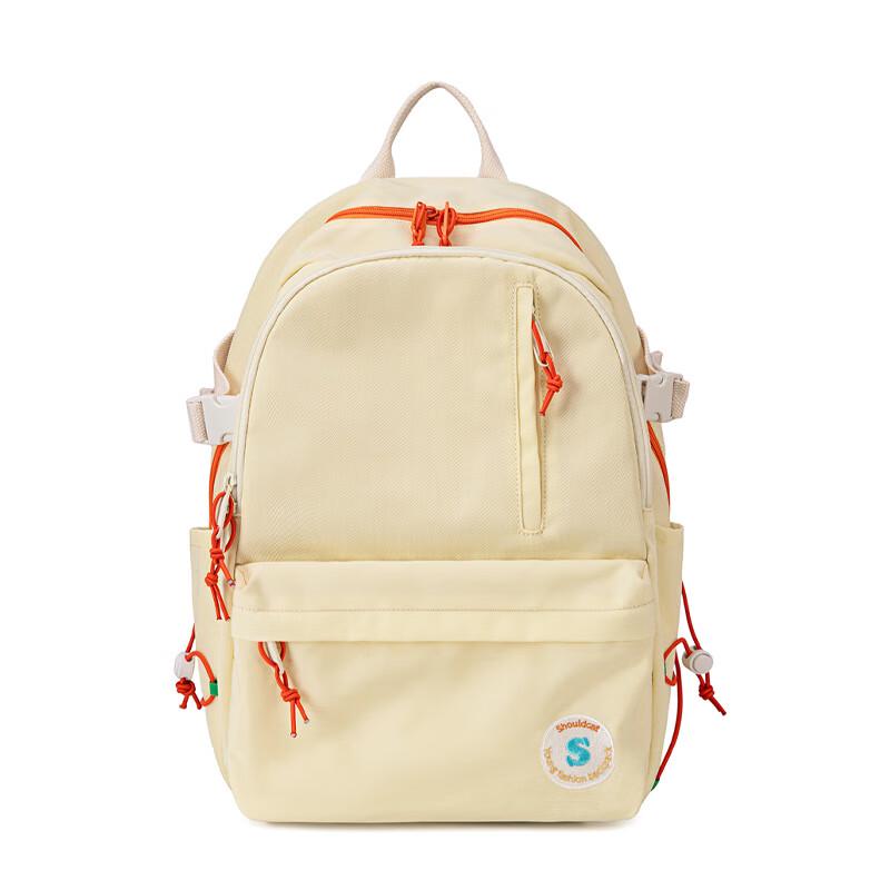 Li Shen Korean Style Large Capacity Student Backpack