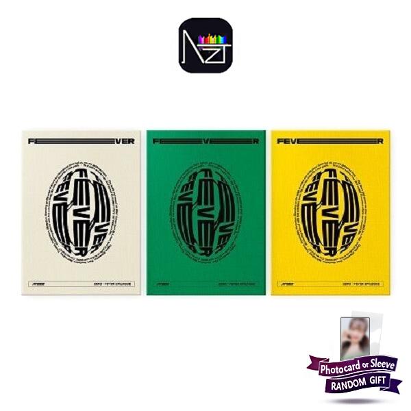 ATEEZ Эпилог ZERO - FEVER