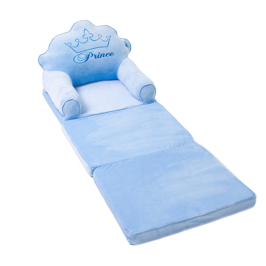 Крісло м'яке дитяче Yarokuz Принц YK151 розкладне