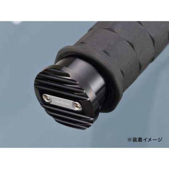 Daytona HIGHSIDER Комплект адаптеров для зеркал на руль мотоцикла, левый и правый, универсальный, совместимый с внутренним диаметром руля Wave 16826 12-22 мм