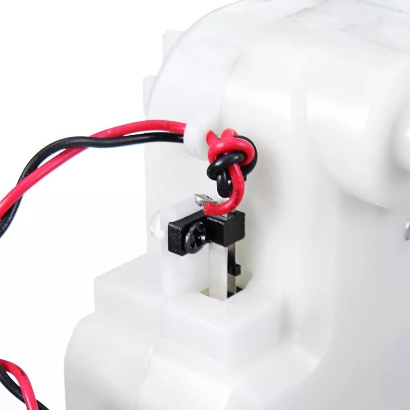 Стрелковая машина Heng Long BB для 1/16 RC Tank Модернизированная модель Детали Аксессуары