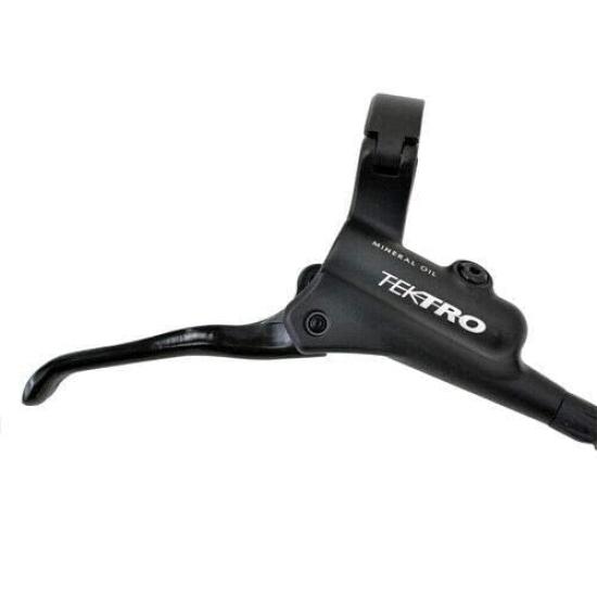 TEKTRO Flat Mount Гидравлический дисковый тормозной комплект Dual для MH1847 HD-R510 поршневой, дорожный,