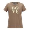 Womens/Ladies Filandra VX Love T-Shirt