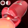 Сосание рта, лизание языка, массажер для клитора, имитирует сосание реальных людей, лизание языка, стимулирует клитор, соски, секс-игрушки
