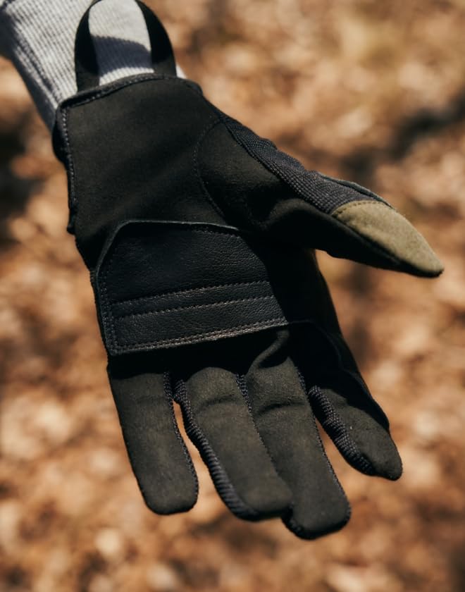 The North Face Spark Camp Flame Идеально подходит для улицы и Новый цвет Taupe Размер L Перчатки, Унисекс, Огнестойкие, Прочные, Кемпинг, Активный отдых, Костры, Зеленый,