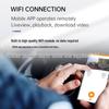 Xiaopeng P5/P7 HD Видеорегистратор с WiFi и Беспроводным Подключением