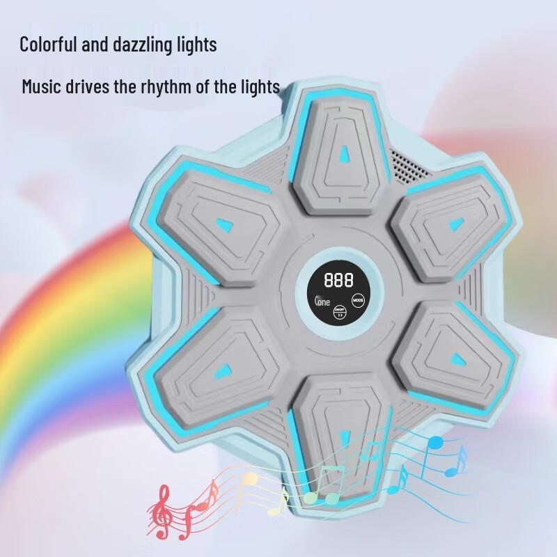 Norman Smart Bluetooth Music Boxing Target