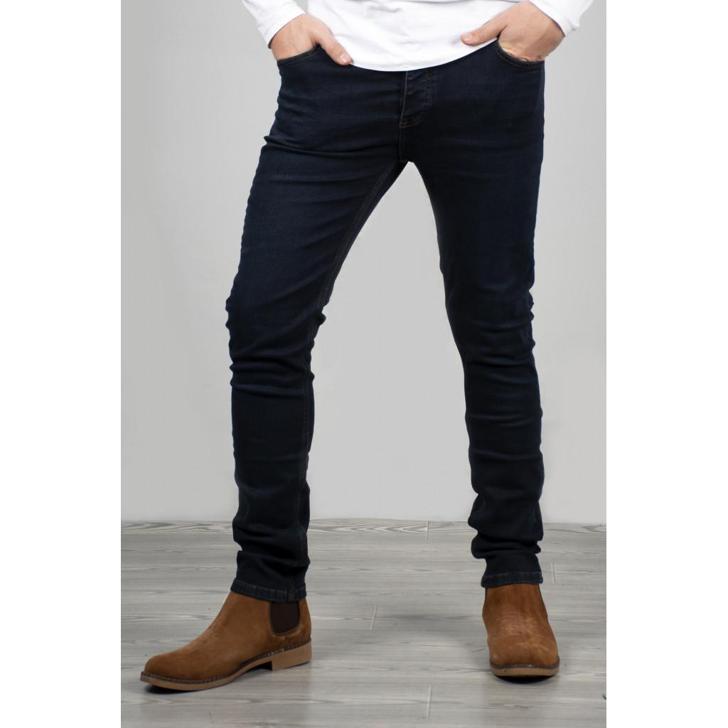 Джинсы DeepSEA Slim Fit из лайкры 2002132