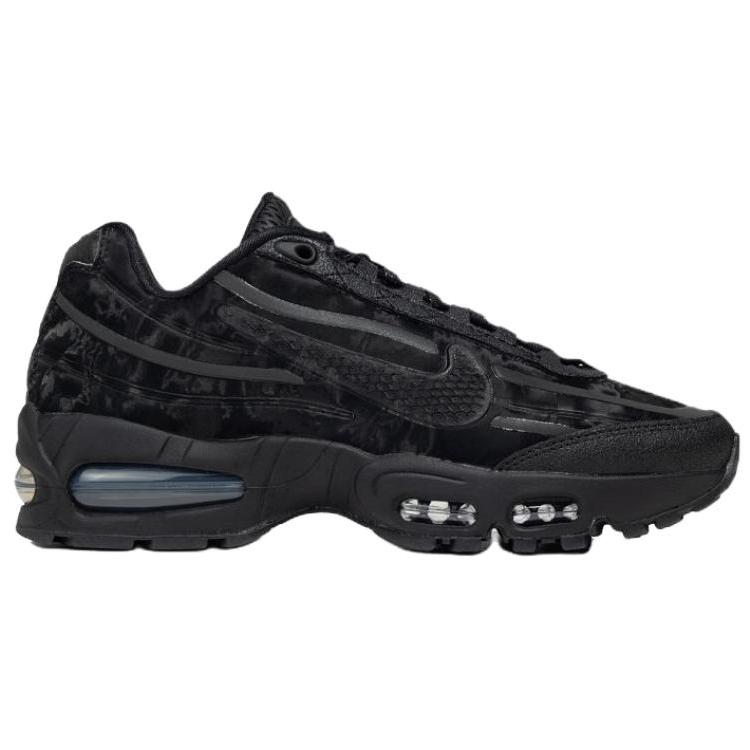 WORKSOUT x Nike Air Max 95 Черные Мужские Кроссовки Антрацит HQ0263-001