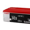 Canon CRG-303VP Original Black Toner Cartridge Twin Pack
