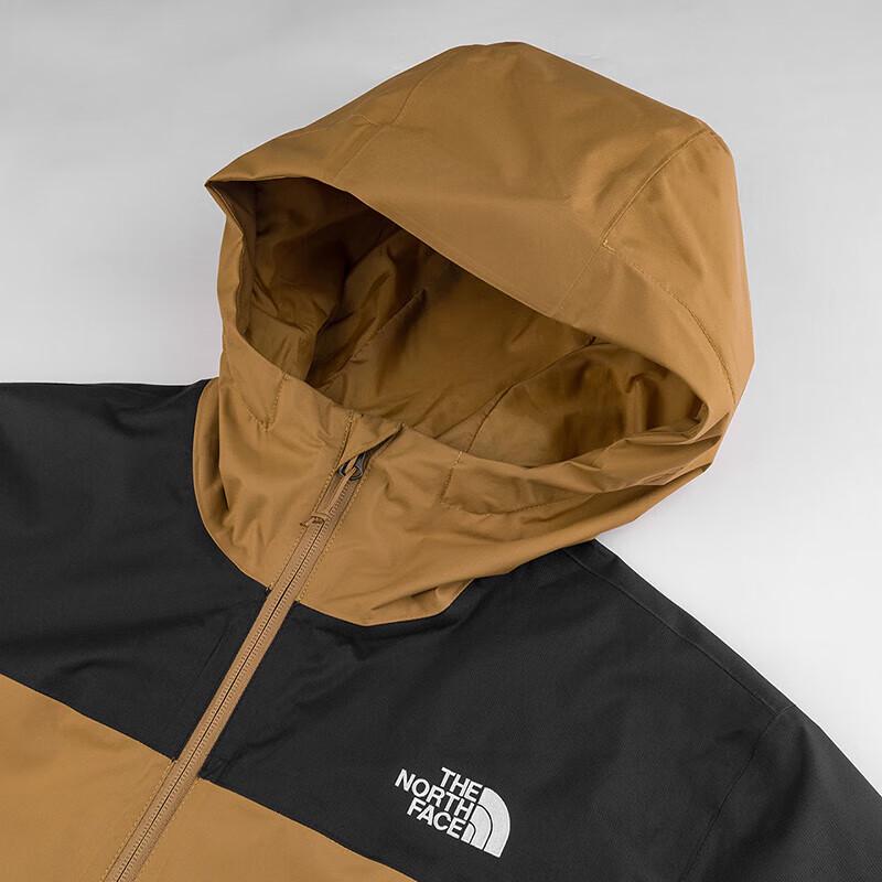 The North Face Мужская водонепроницаемая оболочка Dryvent
