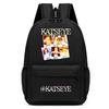 KATSEYE K-Pop Girl Group Print Kindergarten Backpack Kids Cartoon School Bag Lightweight Daypack for Toddler Gift 60123-15