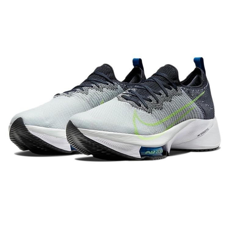 Nike Мужские кроссовки Air Zoom Tempo NEXT% Low-Top Серый/Черный CI9923-007