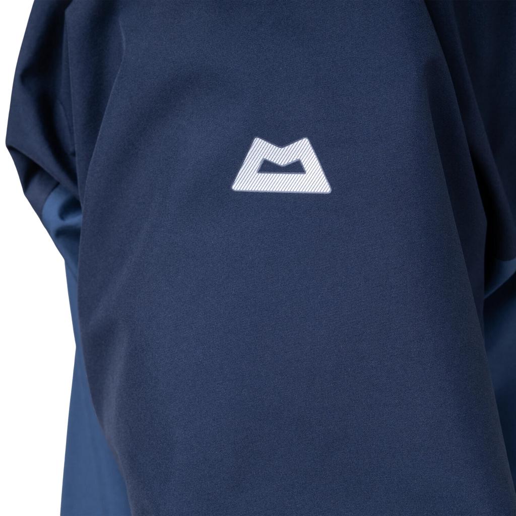 Куртка Mountain Equipment Saltoro Jacke schwarz