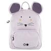 Trixie Rucksack for Kids Baby Animal Bag Animal Backpack Mouse &