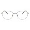 Full Rim Rectangle Gunmetal Smartbuy Collection Brax Tt 145 008 Fashion Unisex Eyeglasses
