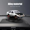 Дрифт-гоночный автомобиль украшения приборная панель качающиеся рысканье элементы декора аксессуары интерьера модель гоночного автомобиля крутые веселые украшения