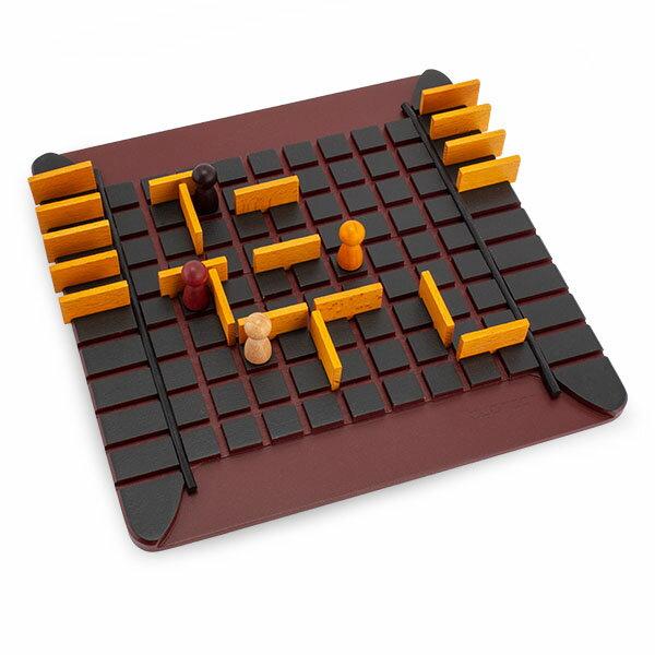 Gigamic Coridore QUORIDOR настольная игра GCQO деревянная доска игрушка развивающая детская тренировка мозга Франция