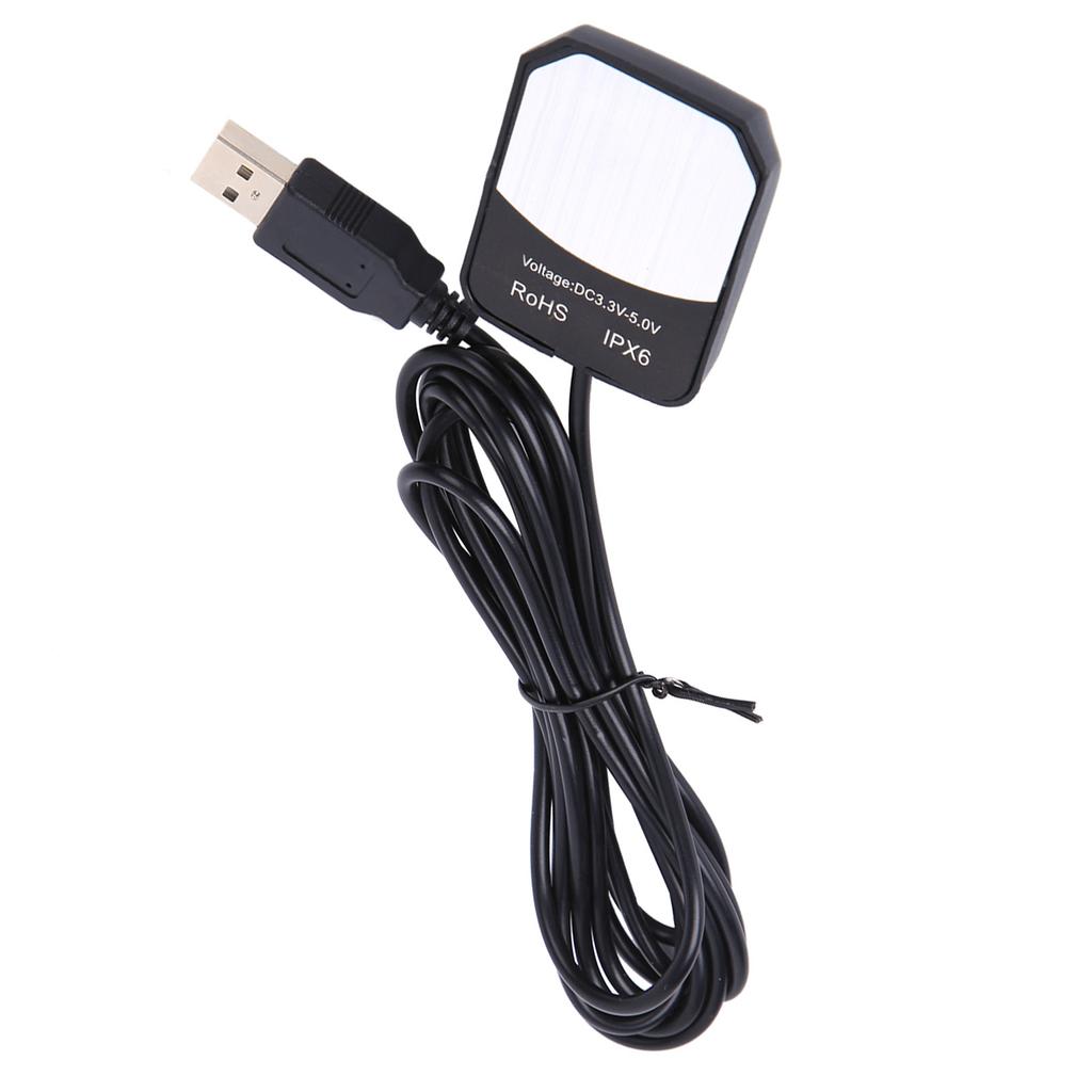 ВК?162 Модуль антенны GPS-приемника 10 Гц Навигационный модуль USB-интерфейс DC3.3V?5V