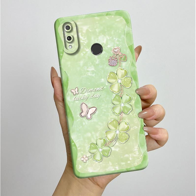 Чехлы для телефона Huawei Y7 2019 DUB-LX1 DUB-LX3 Ударопрочный чехол Красивый стиль Мягкий силиконовый чехол для корпуса Huawei Y7 Prime 2019