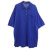 Polo by Ralph Lauren Short Sleeve Polo Shirt L Blue Men's Used