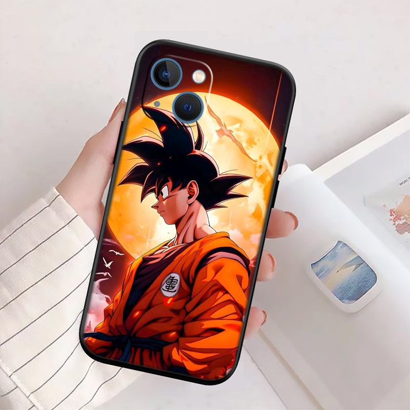 Anime Dragon Ball New High-End Shell Phone Case for Xiaomi Poco F8 M4 M5 M6 M7 X3 X6 X7 Pro GT NFC Ultra
