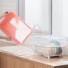 Camellia Large Plastic Dish Drying Rack