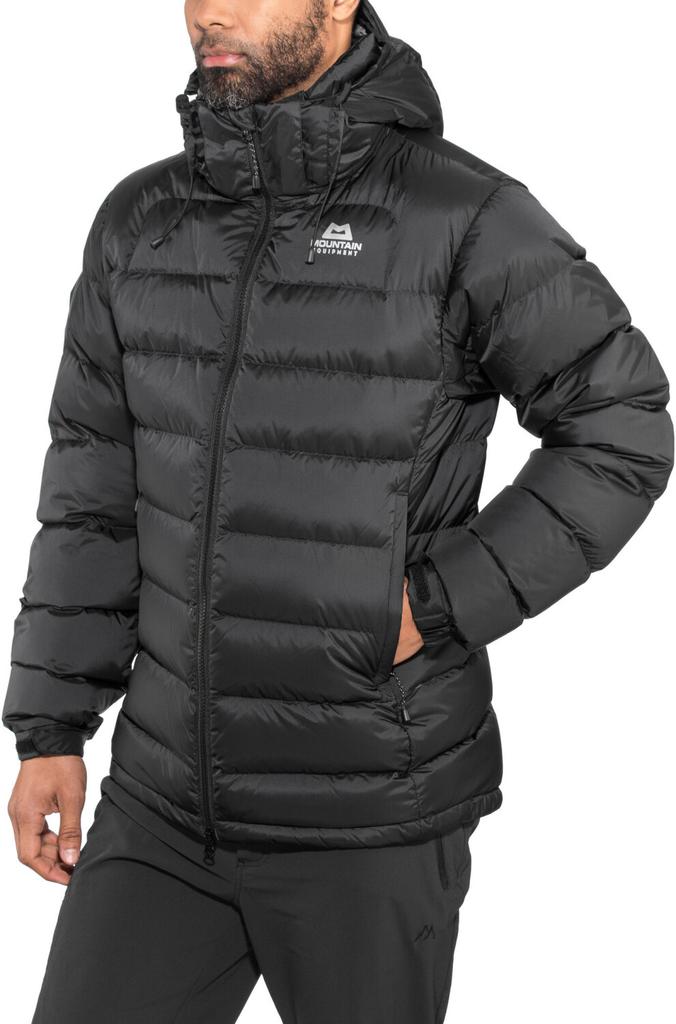 Куртка Mountain Equipment Lightline Jacket мужская черная