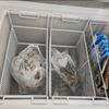 Freezer Refrigerator Organizer Basket