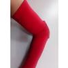 High-Elastic Nylon Lycra Honeycomb Arm Sleeves for Basketball and Volleyball - Breathable Sports Elbow Pads