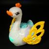Ходячие откладывающие яйца откладывающие яйца поющие маленькие лебедь электрические универсальные детские развивающие игрушки для мальчиков и девочек