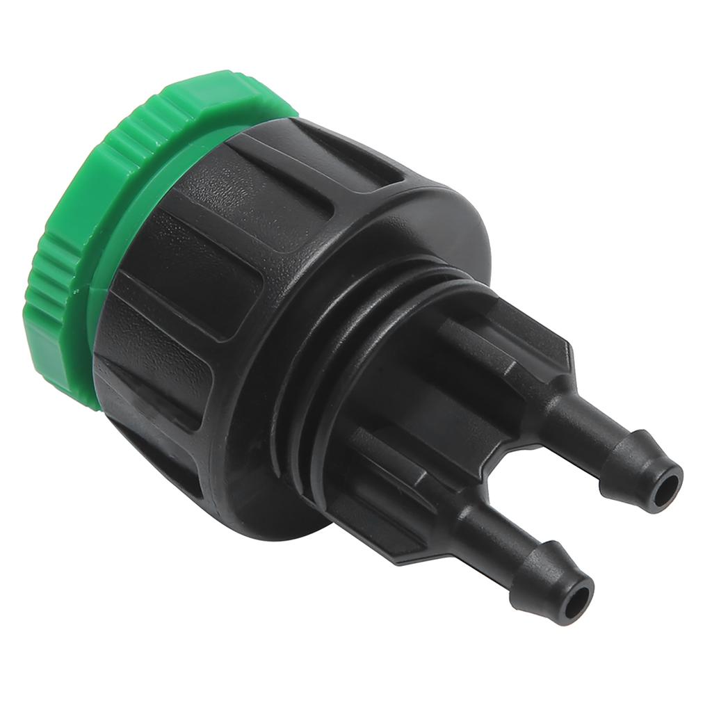 10 шт. G1/2 G3/4 к шлангу 4/7 Садовый быстроразъем Сельскохозяйственная ирригационная фурнитура