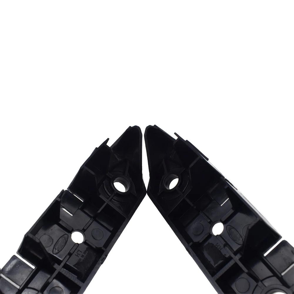 New 2PCS Bumper Bracket Retainer Front Plastic Hold Mount For Ford Fusion 2013-2016