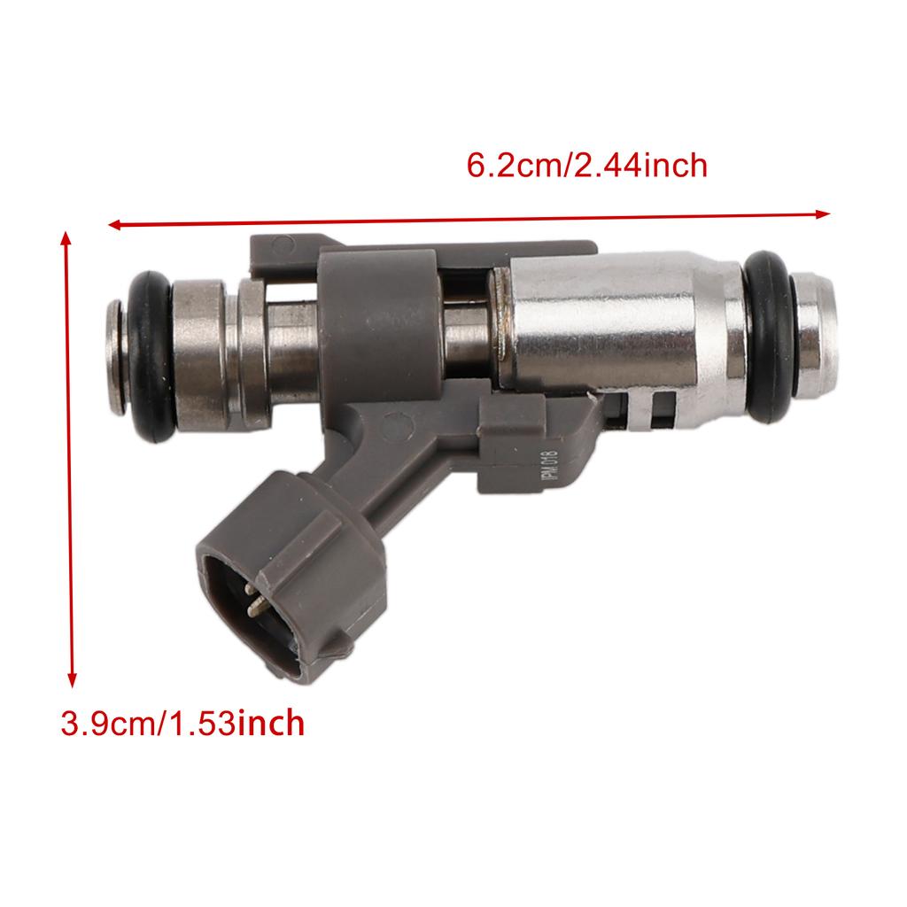 1 шт. Топливный инжектор AUC11700 подходит для John Deere Gator XUV835M XUV835E XUV825E